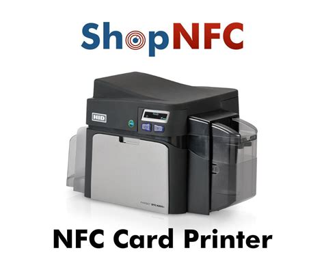 inkjet nfc card|nfc card printer price.